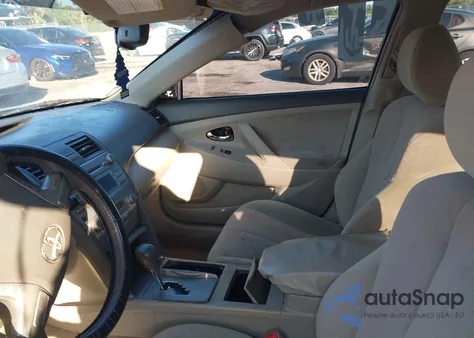 2011 Toyota Camry Hybrid из США, поврежденный, VIN 4T1BB3EKXBU131796